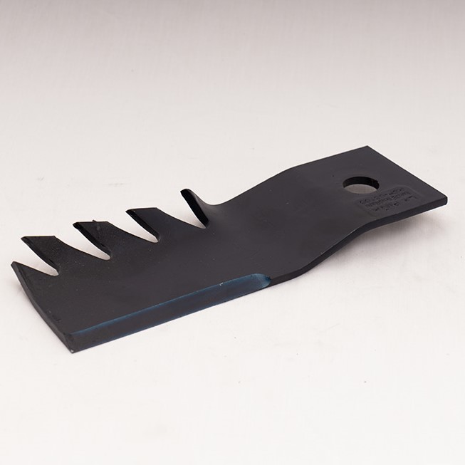 BLADE TIP SUPERIOR MULCH - LEFT HAND .56KG - ASP Components